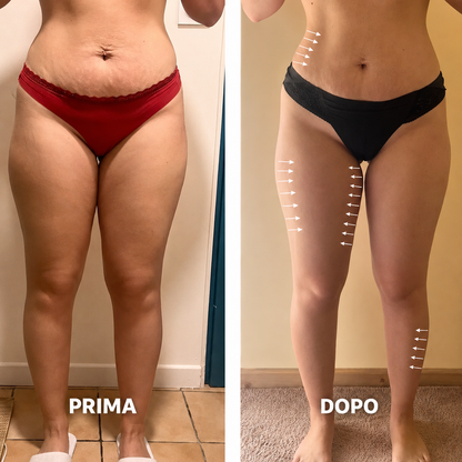 Miluro LymphGlow™ - Gocce Benessere per il Drenaggio Linfatico