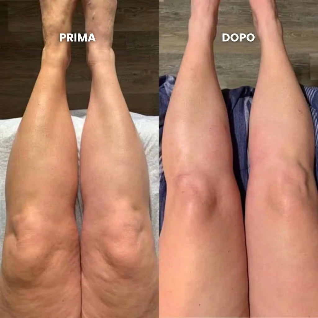 Miluro LymphGlow™ - Gocce Benessere per il Drenaggio Linfatico