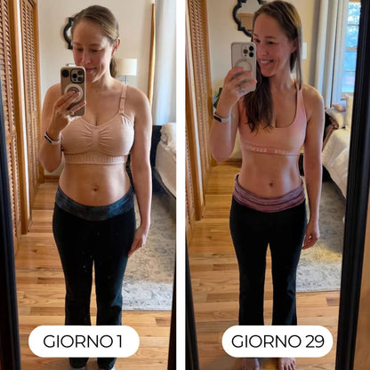 Miluro LymphGlow™ - Gocce Benessere per il Drenaggio Linfatico