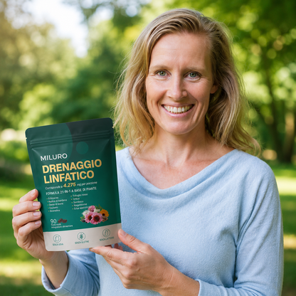 Lymphorix™ | Formula Linfatica 21-in-1